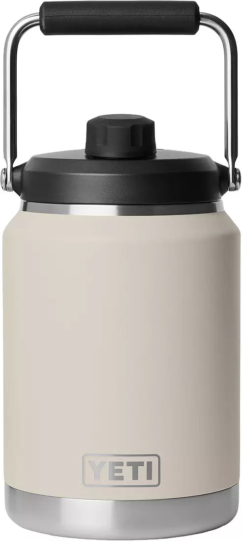 YETI Rambler 1.9L Half Gallon Jug 2.0 Insulated Water Jug