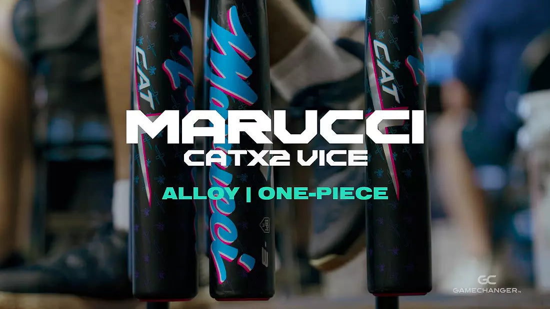Marucci CATX2 Vice BBCOR Alloy Baseball Bat -3