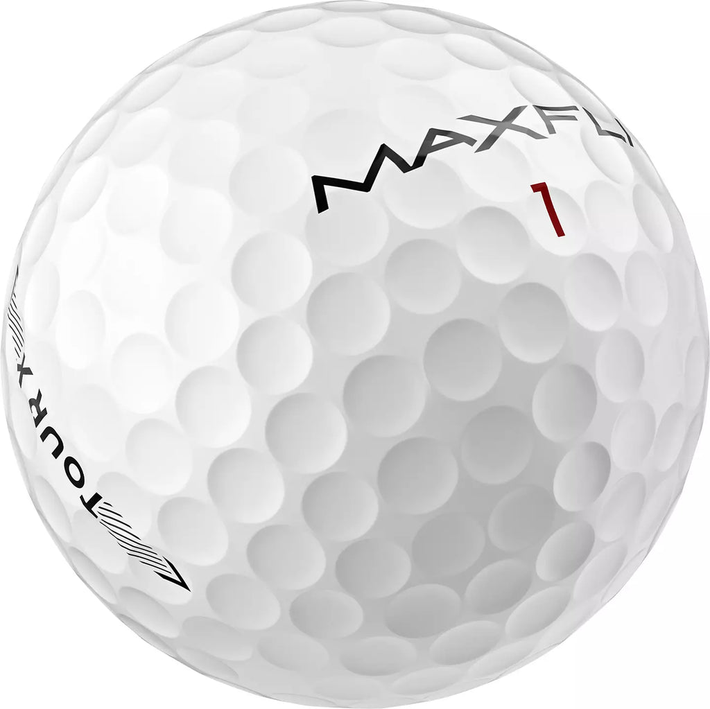 Tour X Golf Balls 48 Pack White