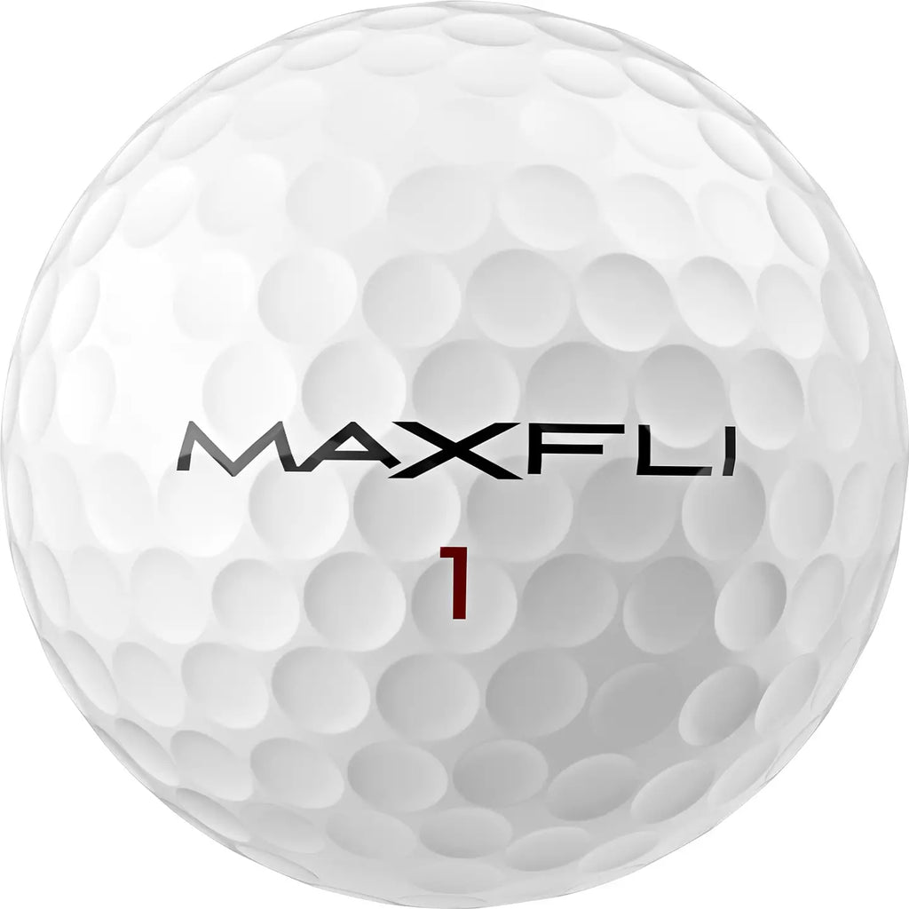 Tour X Golf Balls 48 Pack White