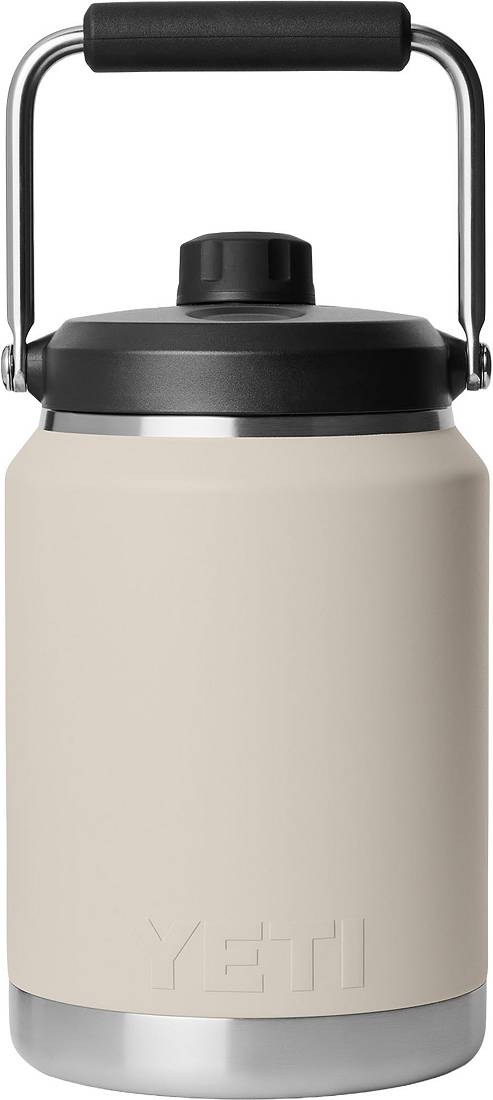 YETI Rambler 1.9L Half Gallon Jug 2.0 Insulated Water Jug